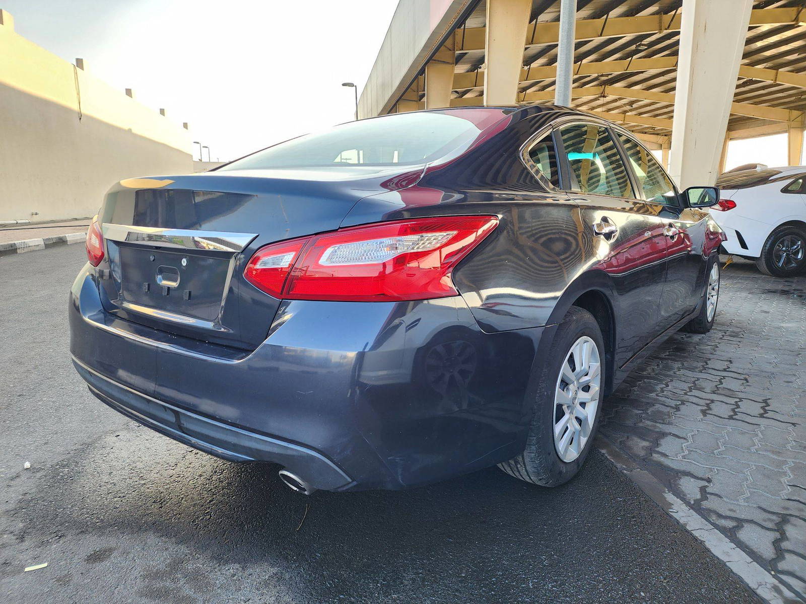 2016 NISSAN ALTIMA — 89137 Miles — Lot 39827283 — Souq - Marhaba Auctions Used Cars - Image 3