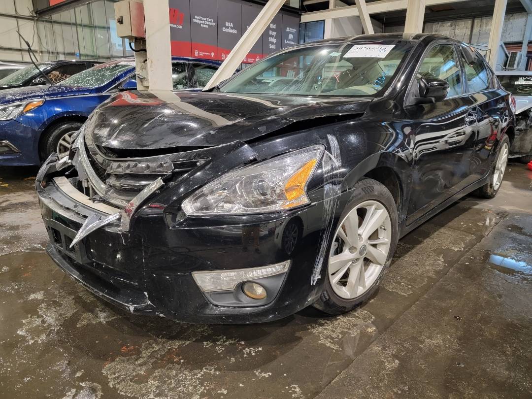 2013 NISSAN ALTIMA — 220701 Miles — Lot 471773 - Marhaba Auctions Used Cars - Image 10