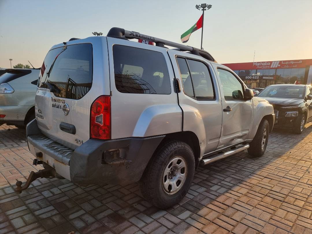 2010 NISSAN XTERRA — 253253 Miles — Lot 215487 — Souq - Marhaba Auctions Used Cars - Image 4