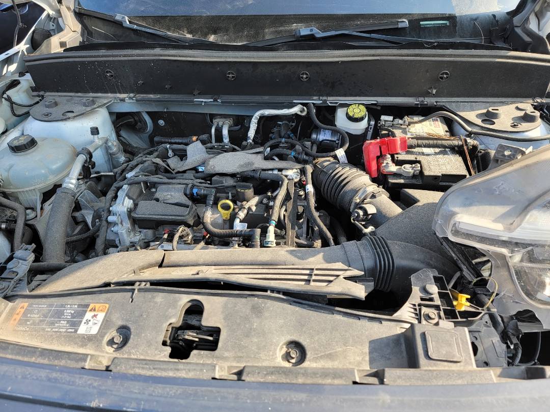 FORD BRONCO SPORT BIG BEND 2021 - Marhaba Auction Used Cars - Image 10