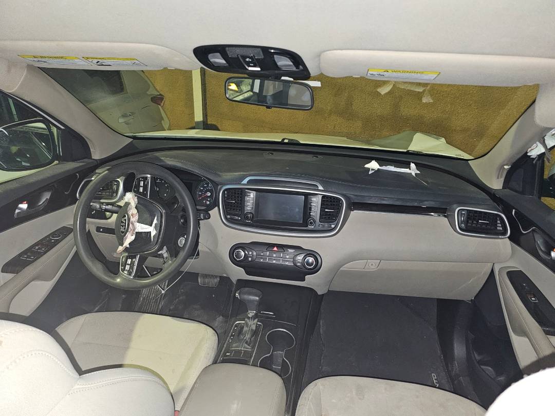 2019 KIA SORENTO — 182070 Miles — Lot KG501169 — Main - Marhaba Auctions Used Cars - Image 7