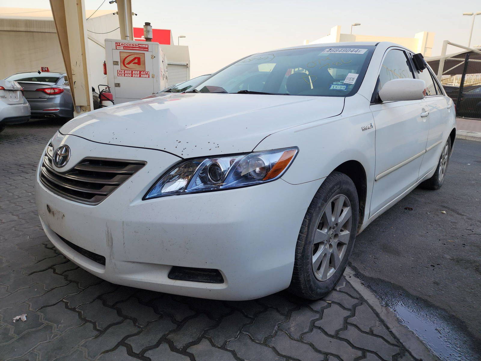 2009 TOYOTA CAMRY — 215851 Miles — Lot 46849044 — Souq - Marhaba Auctions Used Cars - Image 9