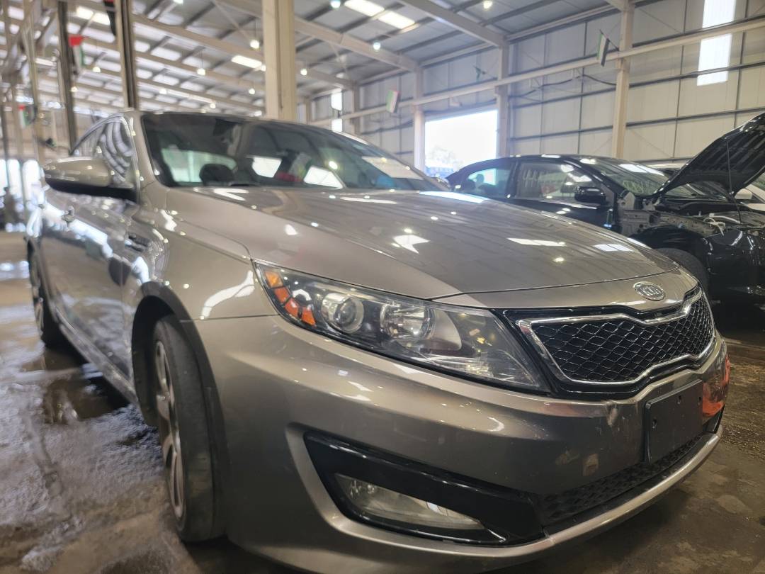 2012 KIA OPTIMA — 187079 Miles — Lot 38825196 - Marhaba Auctions Used Cars - Image 7