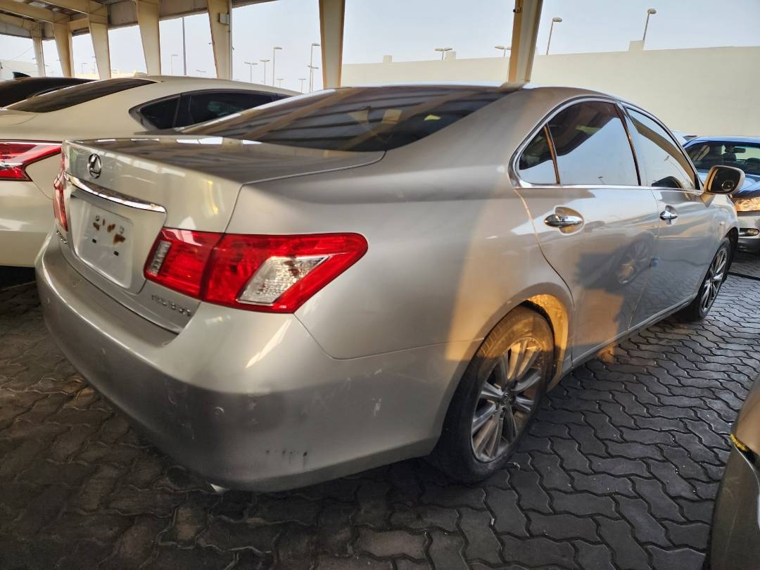 2007 LEXUS ES 350 — 269642 KM — Lot 25280 — Main - Marhaba Auctions Used Cars - Image 5