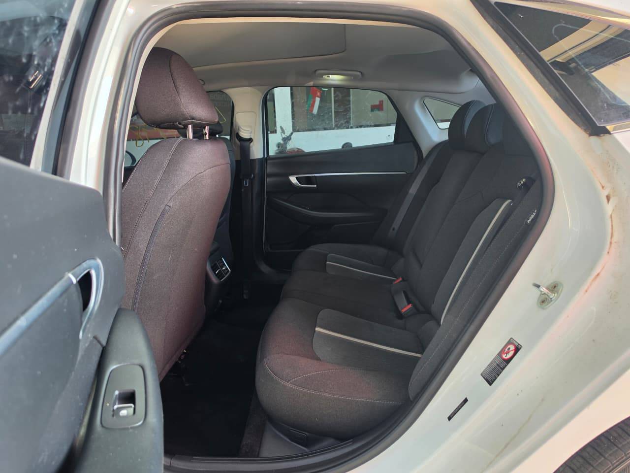 2020 HYUNDAI SONATA — 96339 Miles — Lot 45112298 - Marhaba Auctions Used Cars - Image 7