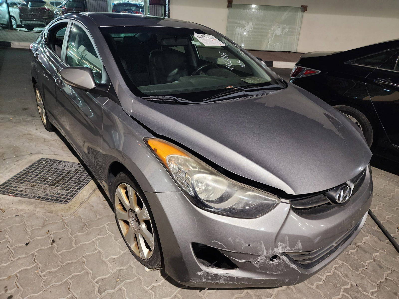 2011 HYUNDAI ELANTRA — 138615 Miles — Lot 36874367 - Marhaba Auctions Used Cars - Image 6
