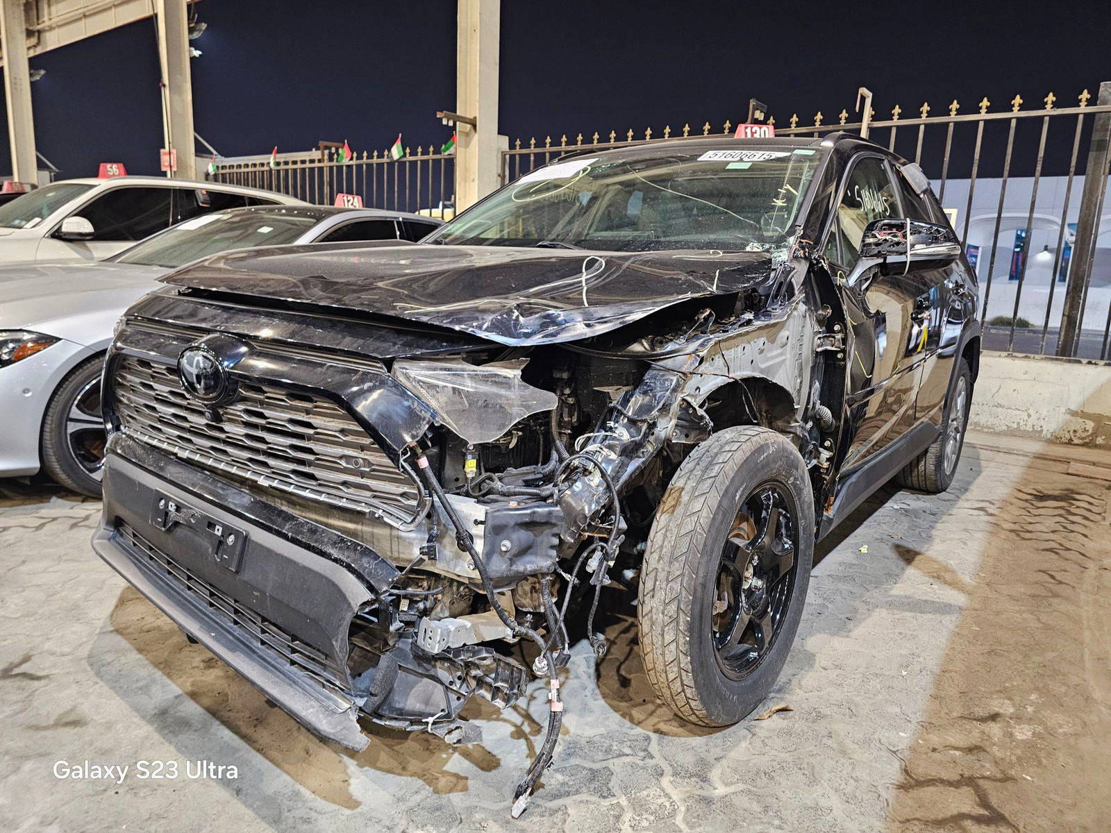 TOYOTA RAV4 2021 - Marhaba Auction Used Cars - Image 5