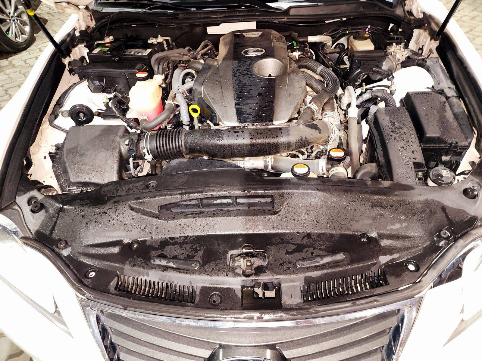 2016 LEXUS IS 200T — 141529 Miles — Lot G5010501 — Souq - Marhaba Auctions Used Cars - Image 12