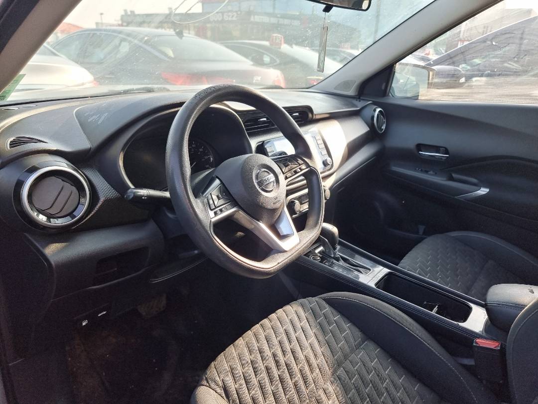 NISSAN KICKS 2021 - Marhaba Auction Used Cars - Image 7