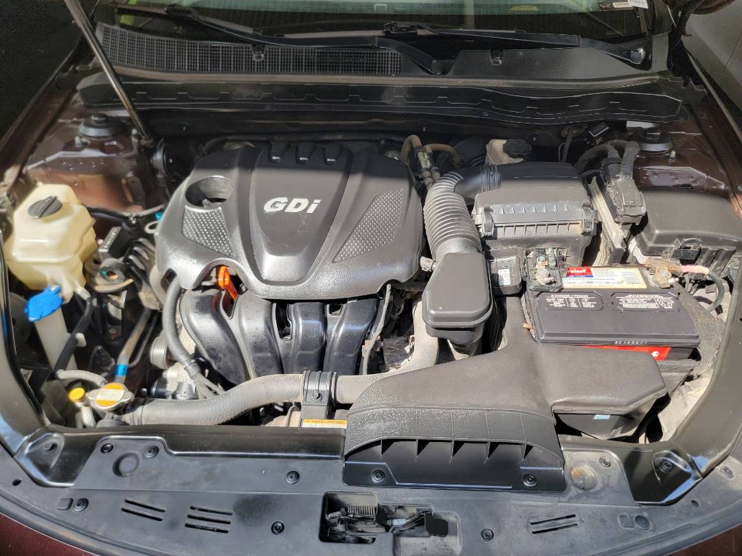 2011 KIA OPTIMA — 204394 Miles — Lot 46466564 — Main - Marhaba Auctions Used Cars - Image 11