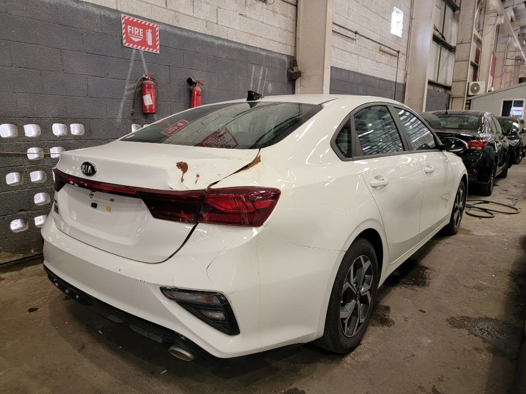 2020 KIA FORTE — 27987 Miles — Lot LE233015 — Main - Marhaba Auctions Used Cars - Image 3