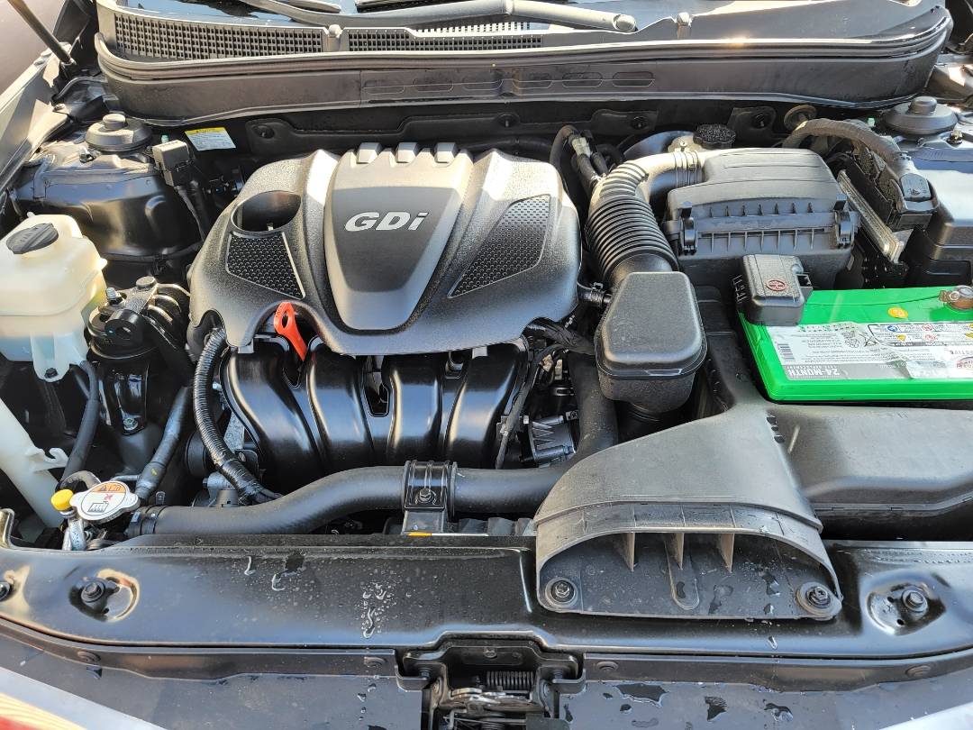 2013 HYUNDAI SONATA — 178282 Miles — Lot 774917 - Marhaba Auctions Used Cars - Image 10
