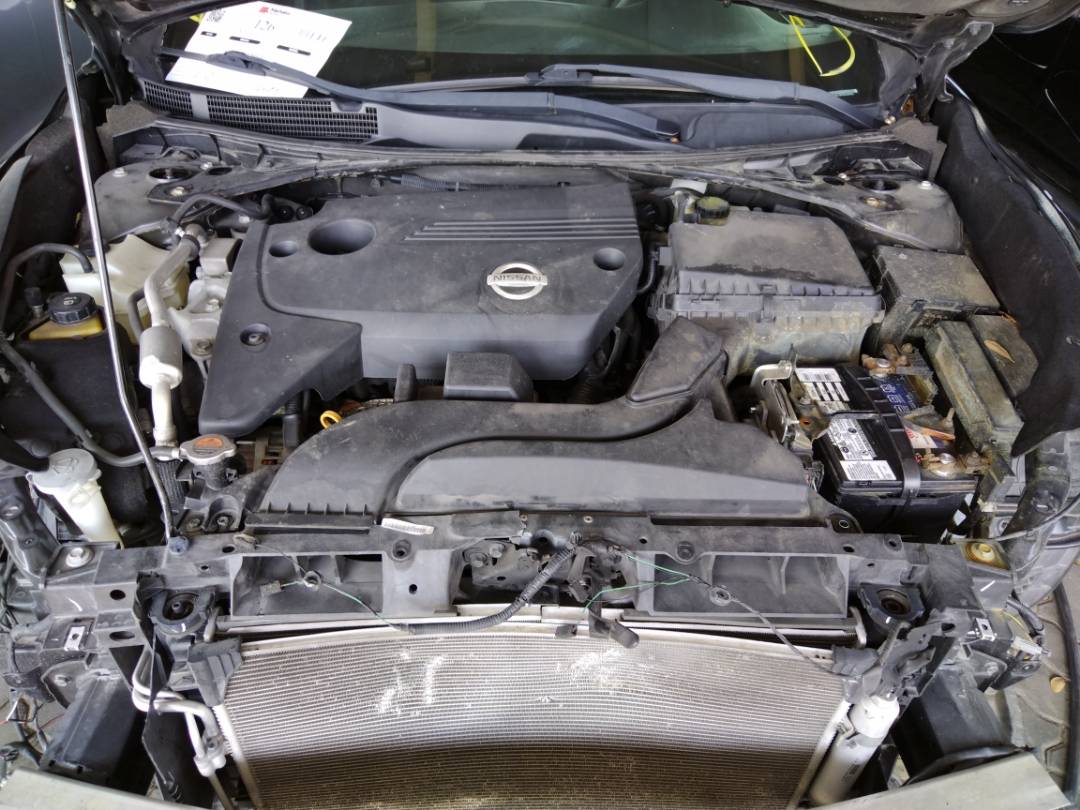 2014 NISSAN ALTIMA — 164927 Miles — Lot 71949353 - Marhaba Auctions Used Cars - Image 8