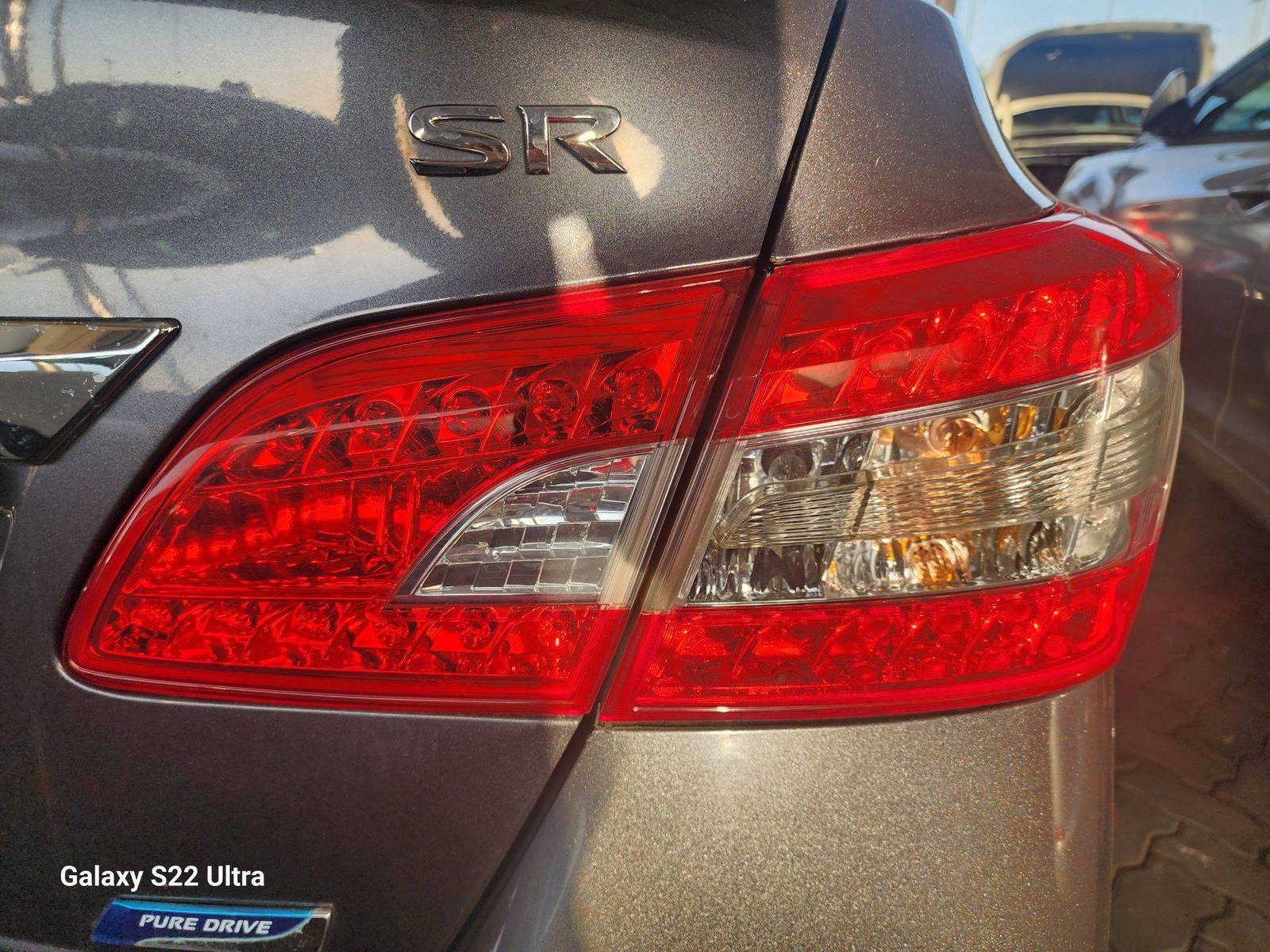 2013 NISSAN SENTRA — 146680 Miles — Lot 54302653 - Marhaba Auctions Used Cars - Image 4