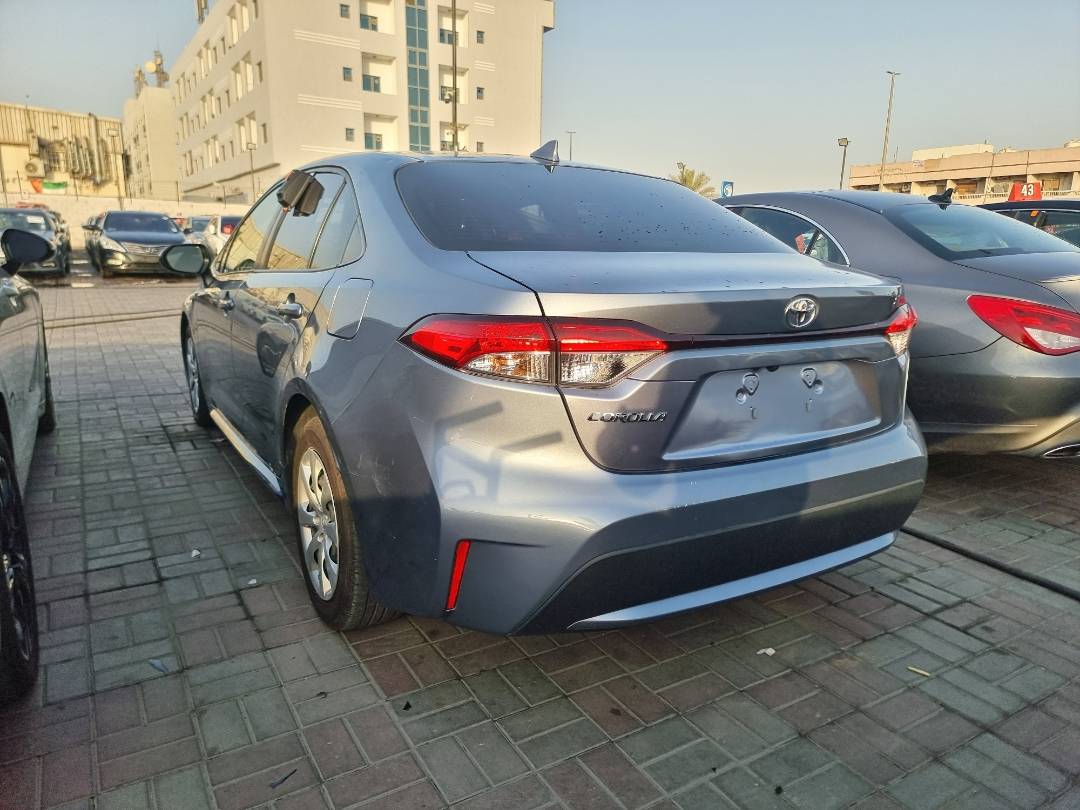 2021 TOYOTA COROLLA — 122936 Miles — Lot 125478 — Ind. 12 - Marhaba Auctions Used Cars - Image 6
