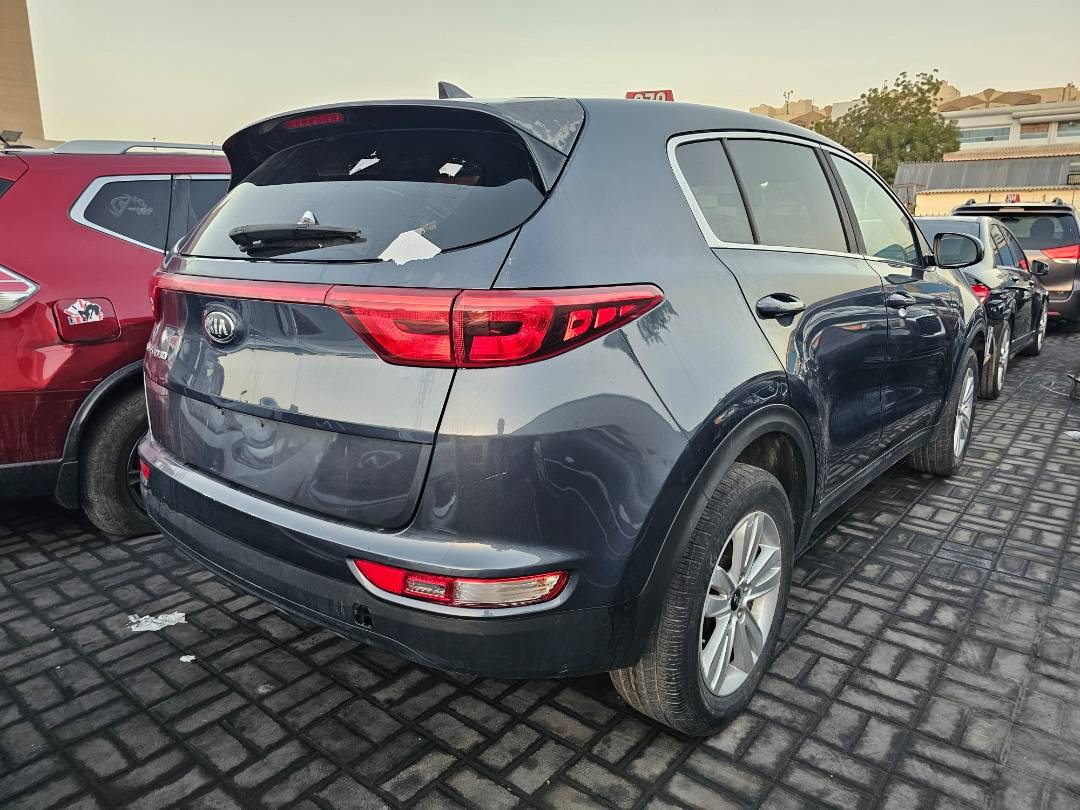 2019 KIA SPORTAGE — 47319 Miles — Lot K7619622 — Main - Marhaba Auctions Used Cars - Image 4