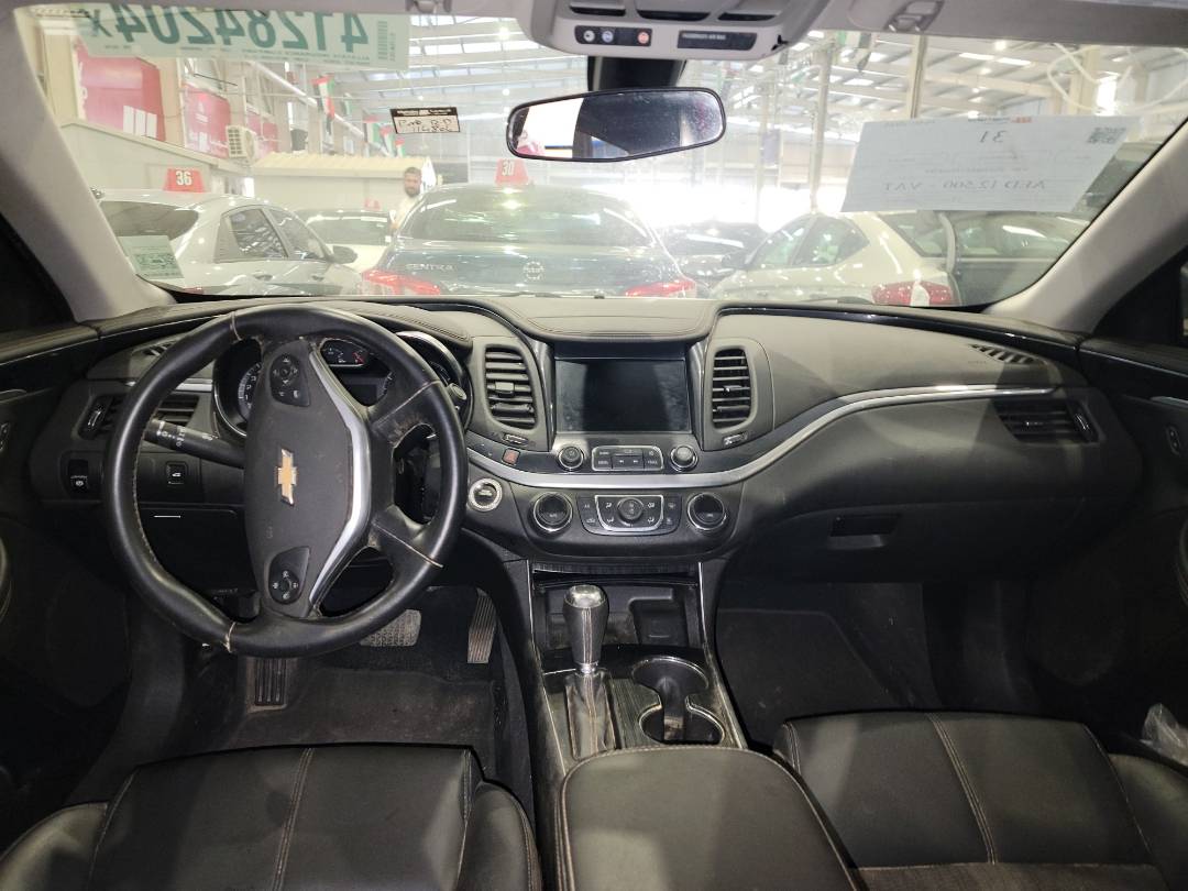 2018 CHEVROLET IMPALA — 114804 Miles — Lot 2J9168794 — Main - Marhaba Auctions Used Cars - Image 9