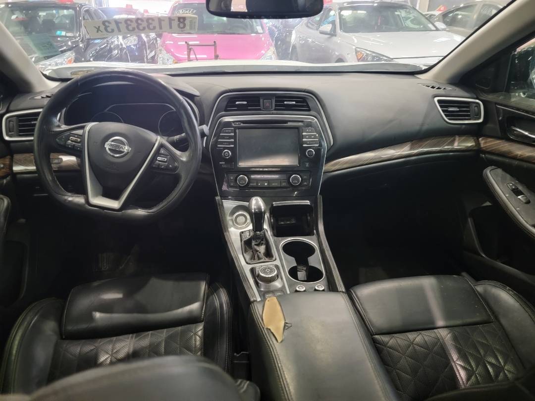 2016 NISSAN MAXIMA — 228991 KM — Lot 8GC394247 — Main - Marhaba Auctions Used Cars - Image 7