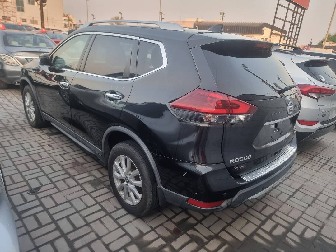 2019 NISSAN ROGUE — 141907 Miles — Lot KP533412 — Ind. 12 - Marhaba Auctions Used Cars - Image 5
