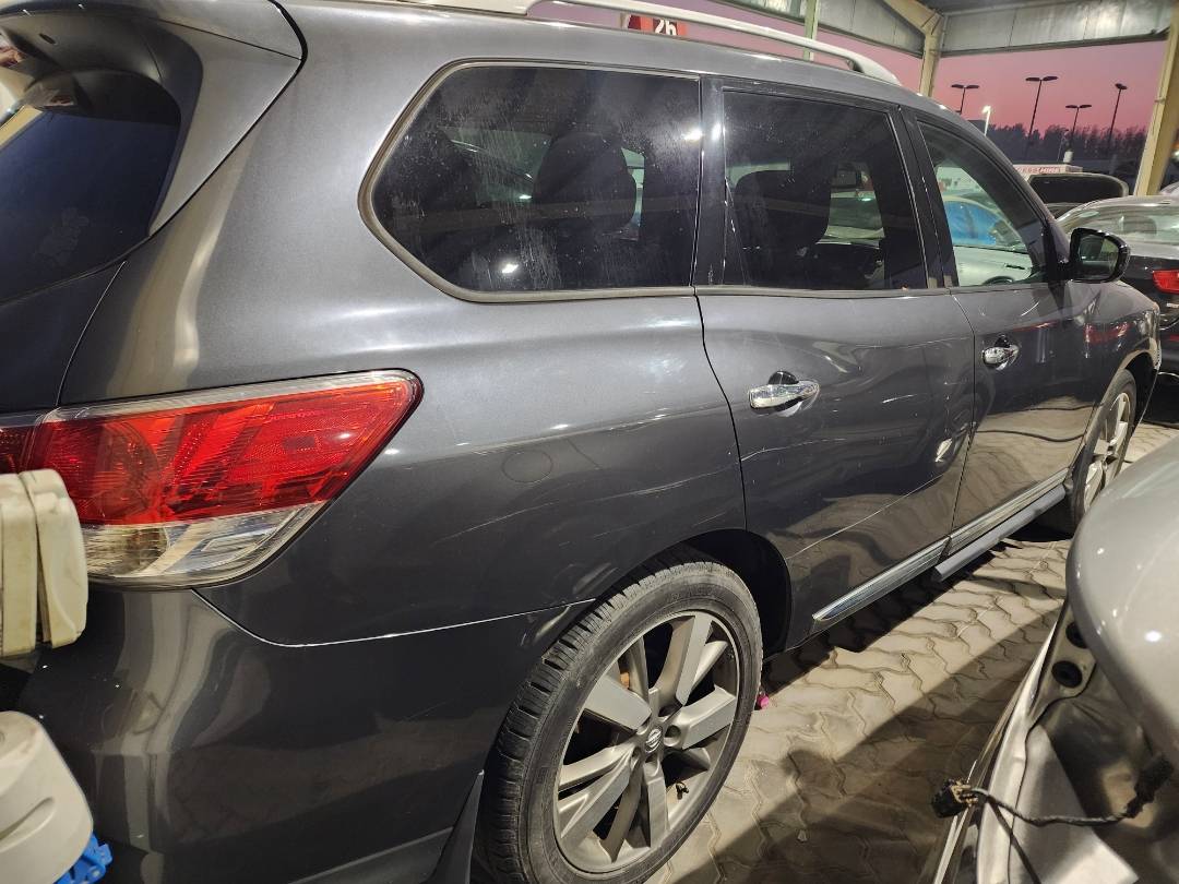 2014 NISSAN PATHFINDER — 157019 Miles — Lot 6EC648107 - Marhaba Auctions Used Cars - Image 10