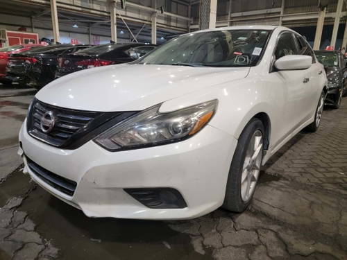 NISSAN ALTIMA