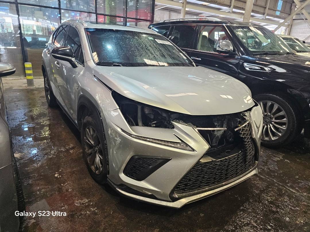 2018 LEXUS NX 300 — 116632 Miles — Lot 2110173 — Main - Marhaba Auctions Used Cars - Image 4