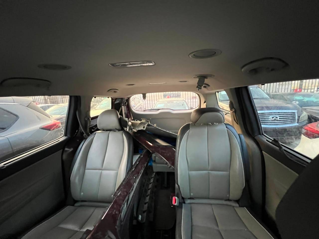 KIA SEDONA 2017 - Marhaba Auction Used Cars - Image 5