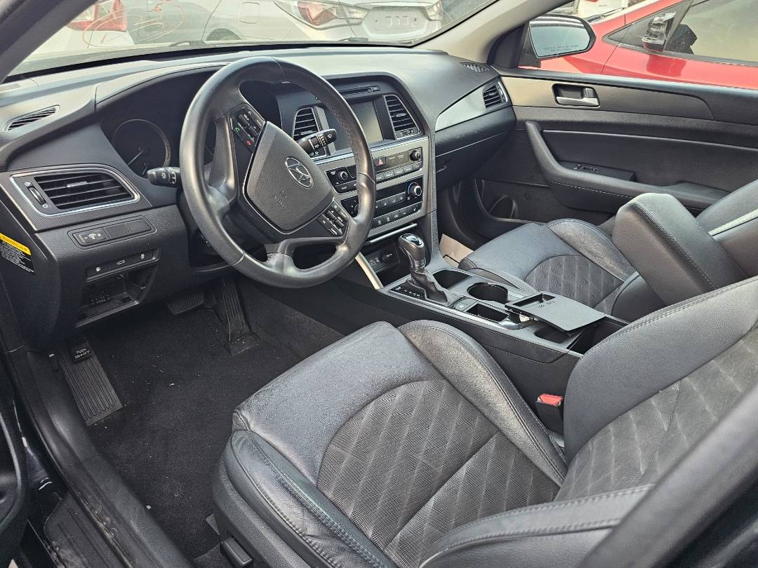 2016 HYUNDAI SONATA — 145629 Miles — Lot 2685653 — Main - Marhaba Auctions Used Cars - Image 7