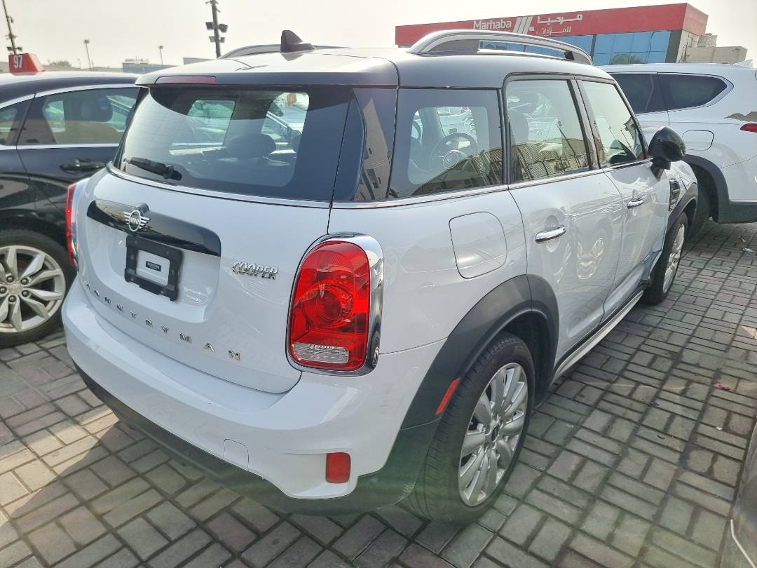 2019 MINI COOPER COUNTRYMAN — 104735 Miles — Lot 125478 — Souq - Marhaba Auctions Used Cars - Image 5