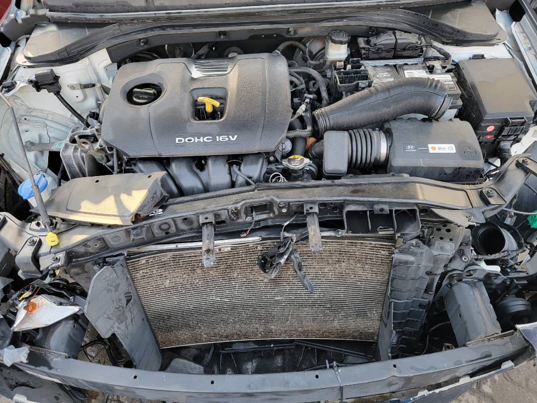 2017 HYUNDAI ELANTRA — 146843 Miles — Lot 50222 — Main - Marhaba Auctions Used Cars - Image 12