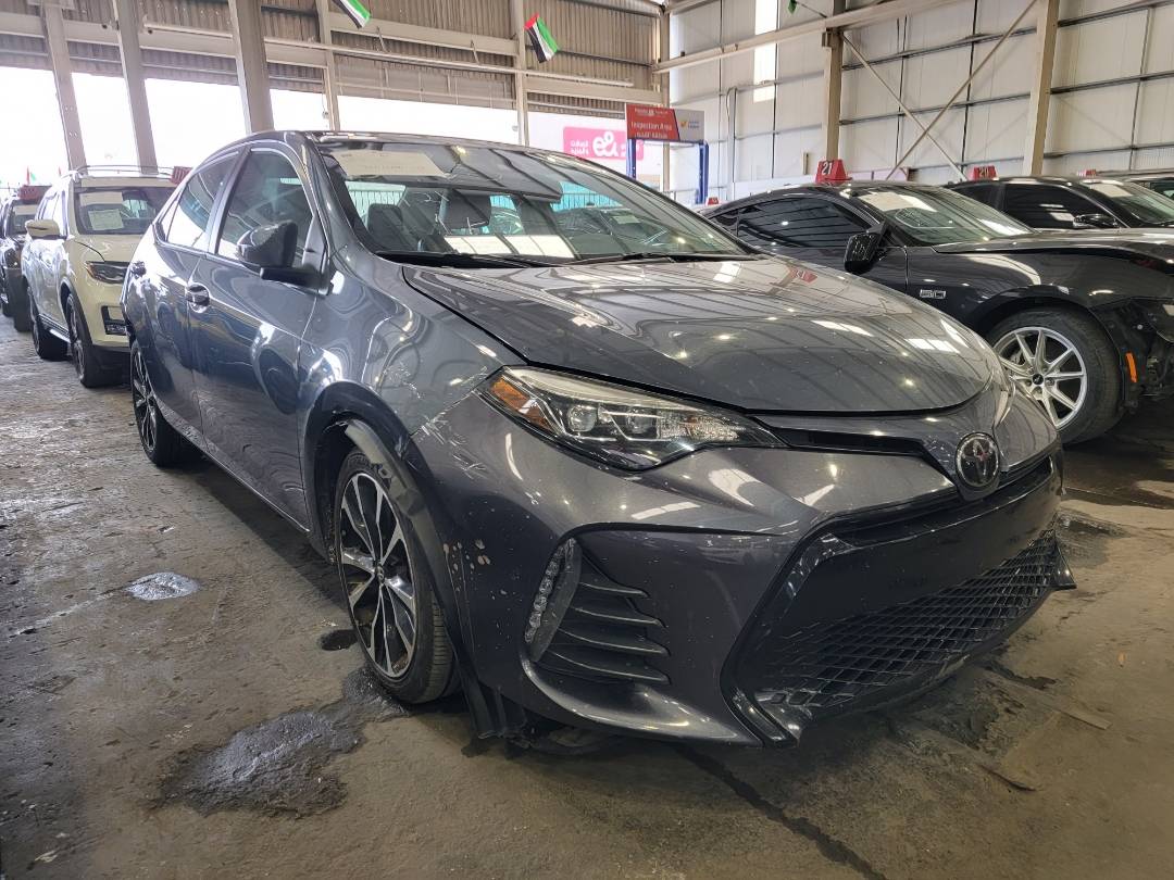 2019 TOYOTA COROLLA — 75445 Miles — Lot HEXKC241672 — Main - Marhaba Auctions Used Cars - Image 4