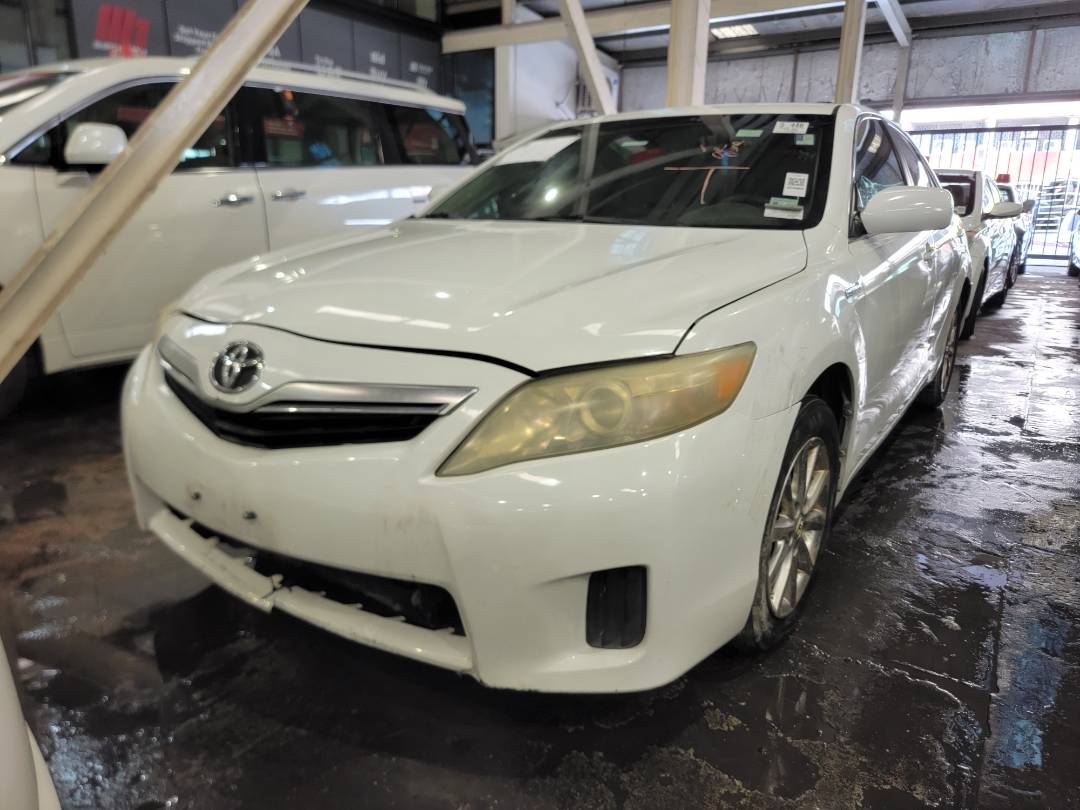 2010 TOYOTA CAMRY — 174592 Miles — Lot 238013 — Main - Marhaba Auctions Used Cars - Image 5