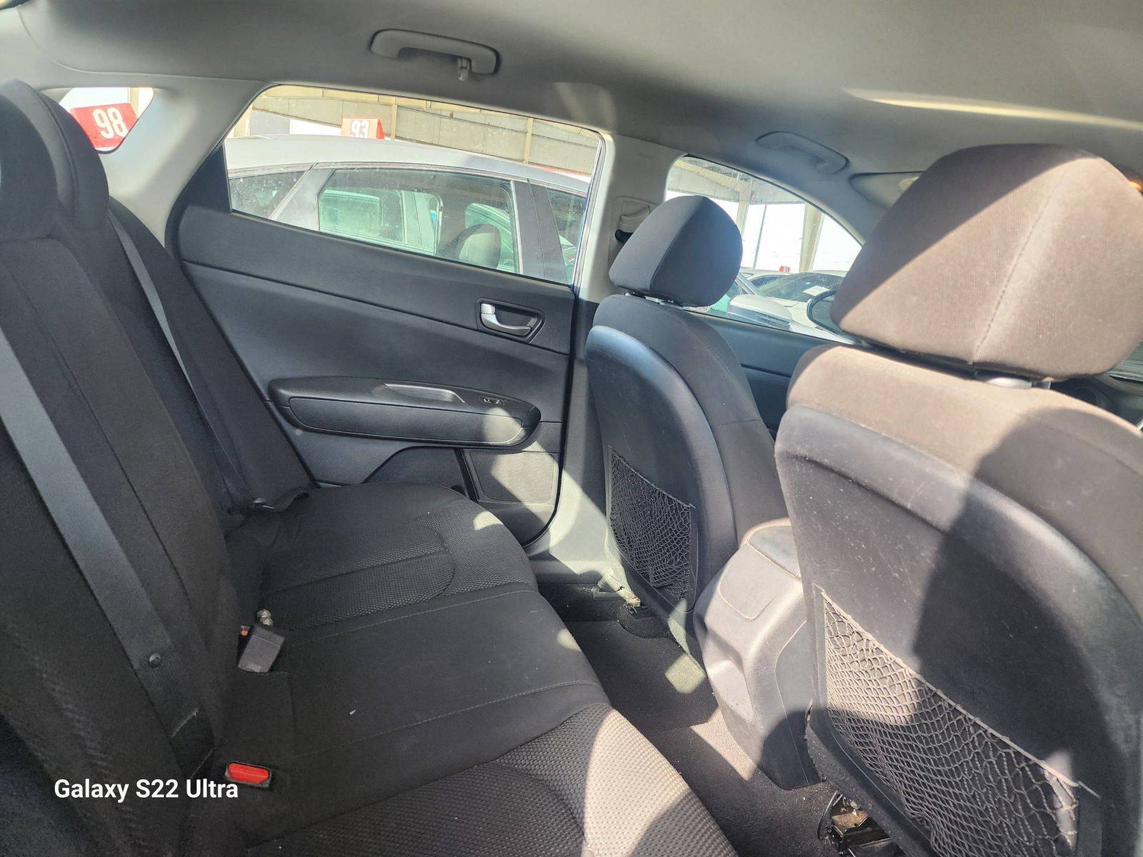 2019 KIA OPTIMA — 96641 Miles — Lot 38480540 - Marhaba Auctions Used Cars - Image 4