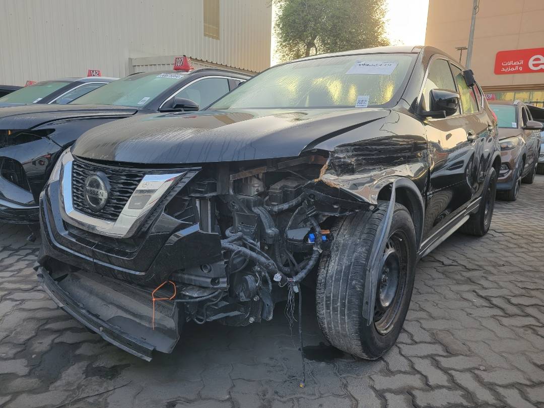 2018 NISSAN ROGUE — 109316 Miles — Lot 0JP620562 — Main - Marhaba Auctions Used Cars - Image 5