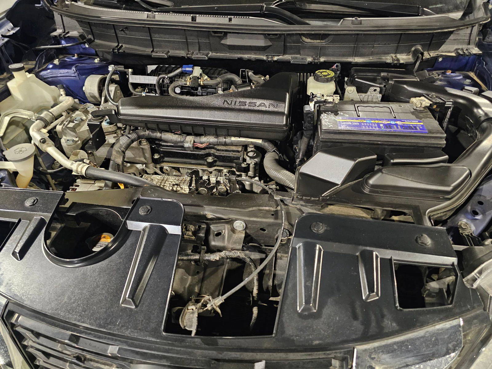 2020 NISSAN ROGUE — 192175 Miles — Lot W009440 — Souq - Marhaba Auctions Used Cars - Image 10