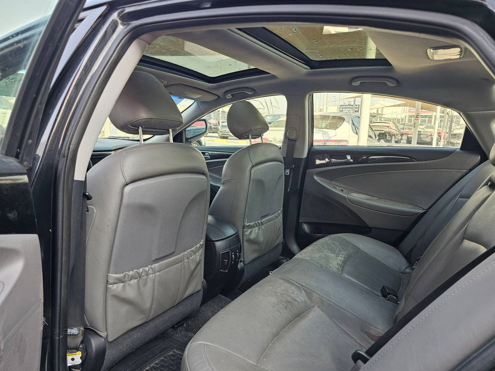 2013 HYUNDAI SONATA — 206308 Miles — Lot H506696 — Ind. 12 - Marhaba Auctions Used Cars - Image 6