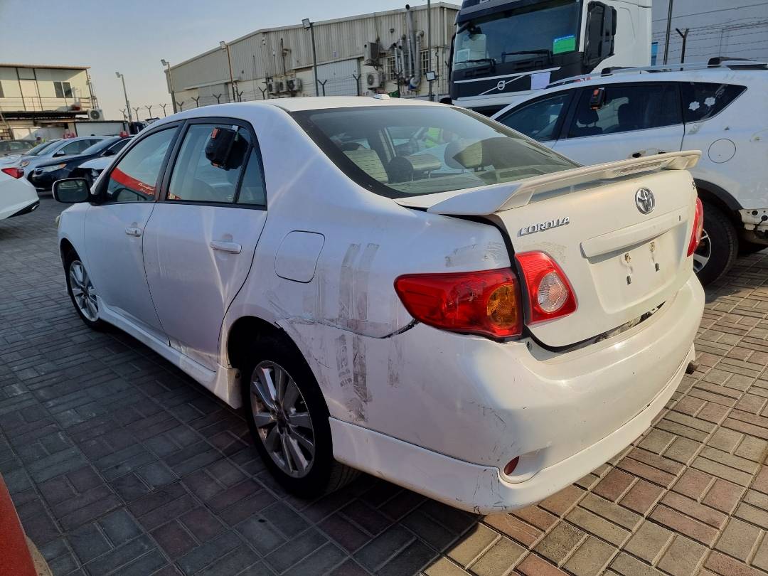 2010 TOYOTA COROLLA — 181467 Miles — Lot 77700444 — Main - Marhaba Auctions Used Cars - Image 5