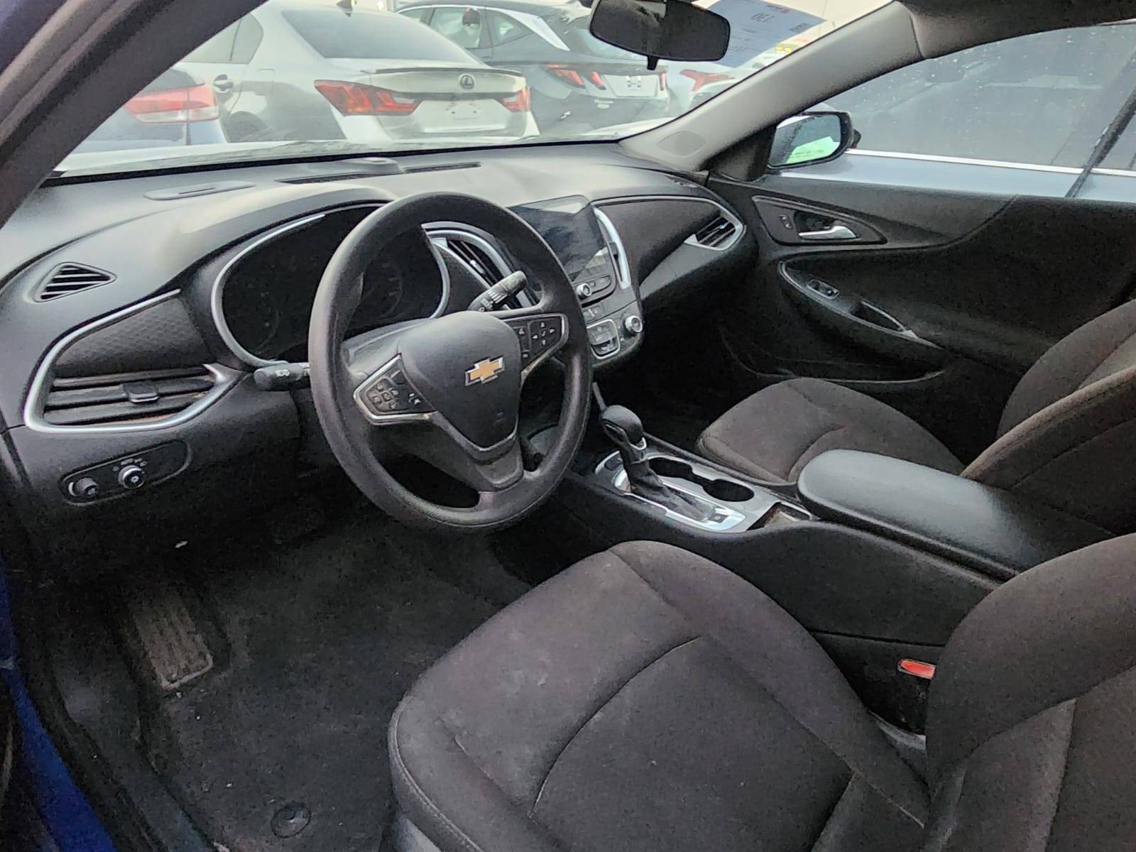 2023 CHEVROLET MALIBU — 88988 Miles — Lot 9PF244168 - Marhaba Auctions Used Cars - Image 9