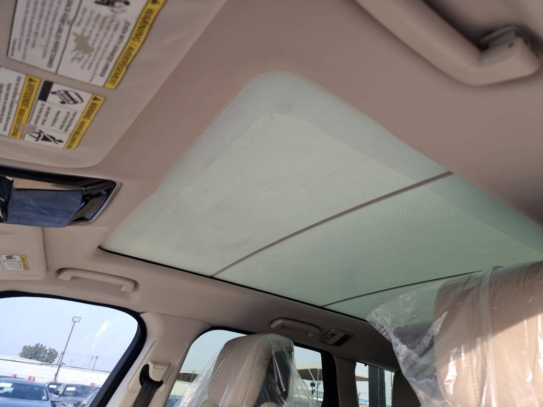 LAND ROVER RANGE ROVER SPORT 2019 - Marhaba Auction Used Cars - Image 9