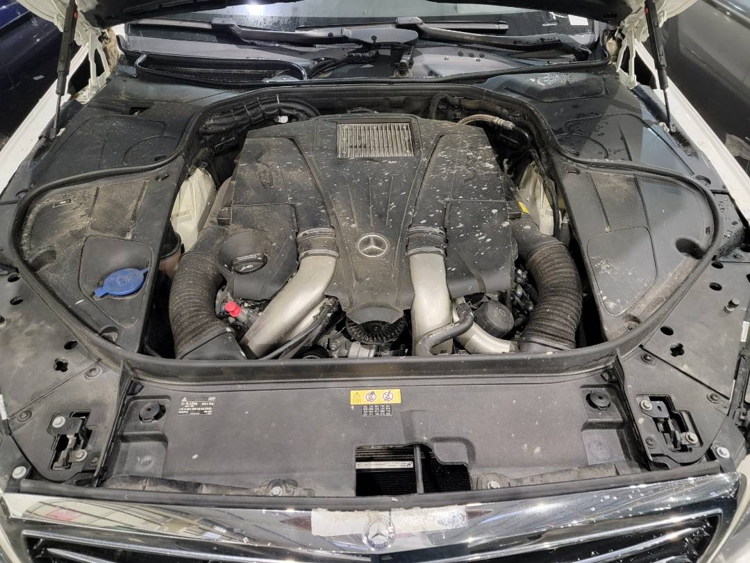 2016 MERCEDES BENZ S 580 — 60698 Miles — Lot GA244577 — Main - Marhaba Auctions Used Cars - Image 12