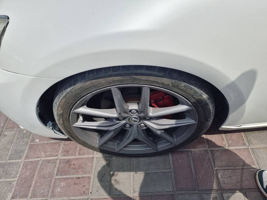 2014 LEXUS IS 250 — 174709 KM — Lot 215478 — Ind. 12 - Marhaba Auctions Used Cars - Image 11