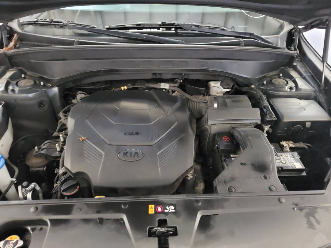 2020 KIA TELLURIDE — 83052 Miles — Lot LG001649 — Ind. 12 - Marhaba Auctions Used Cars - Image 7