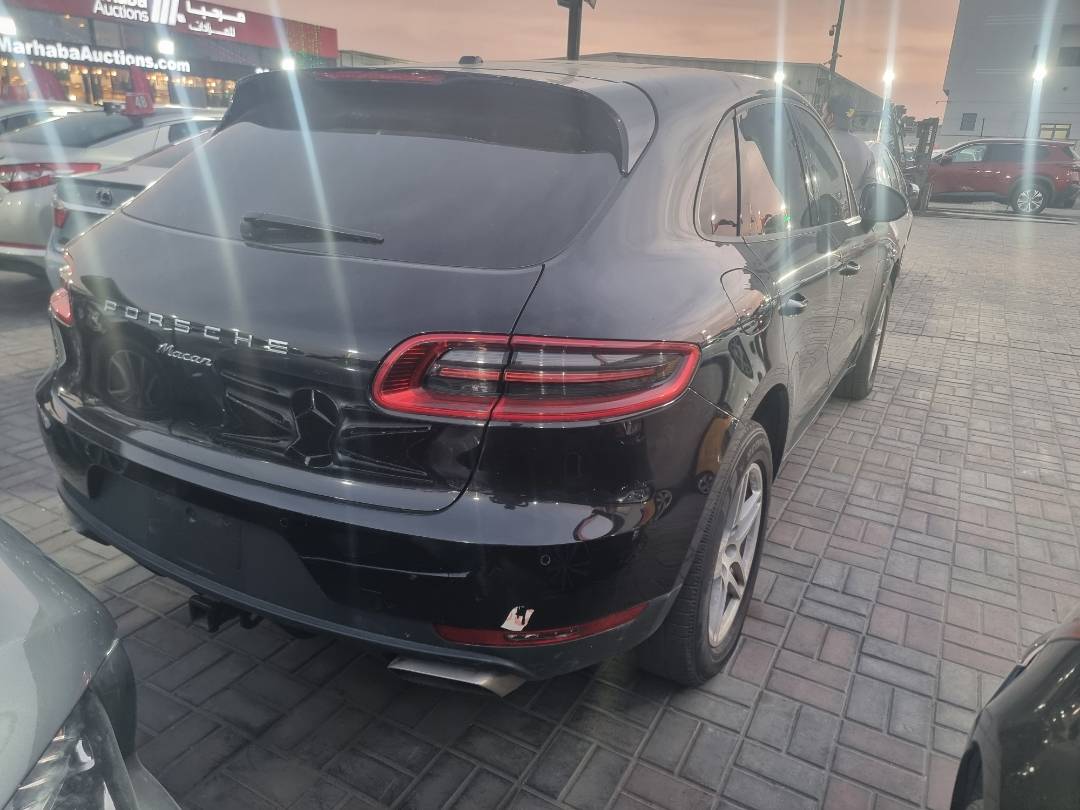 PORSCHE MACAN 2017 - Marhaba Auction Used Cars - Image 16