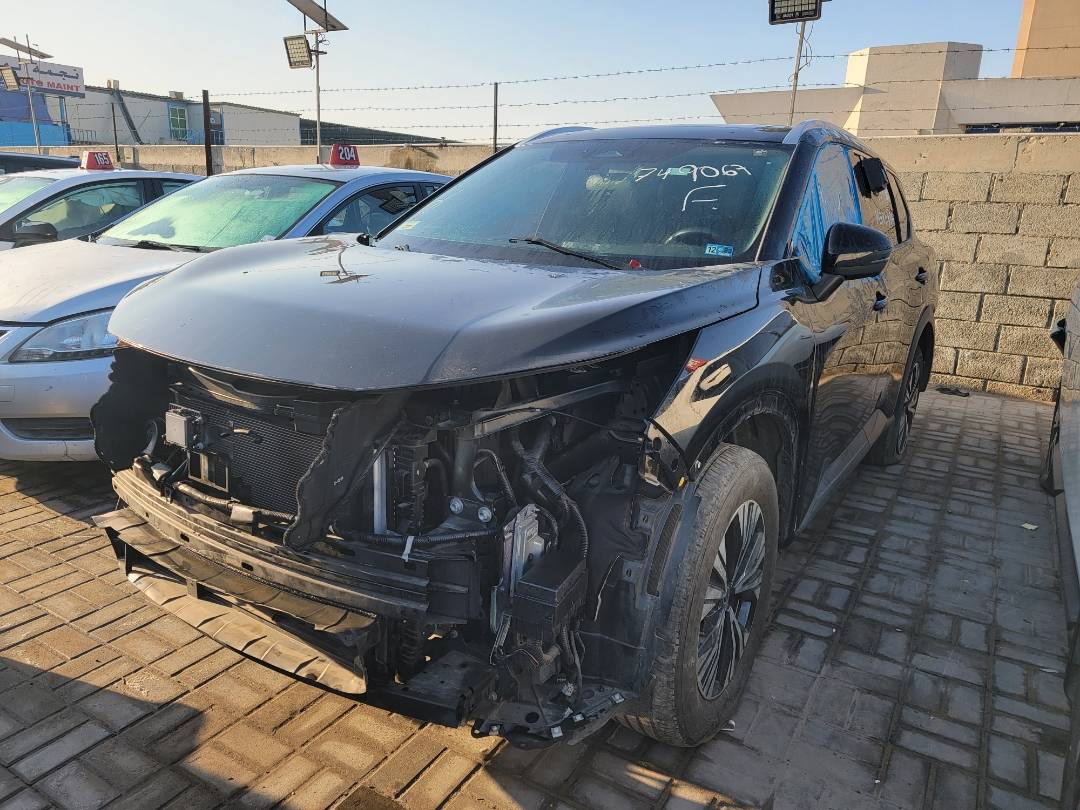 2021 NISSAN ROGUE — 51468 Miles — Lot 749067 — Main - Marhaba Auctions Used Cars - Image 5