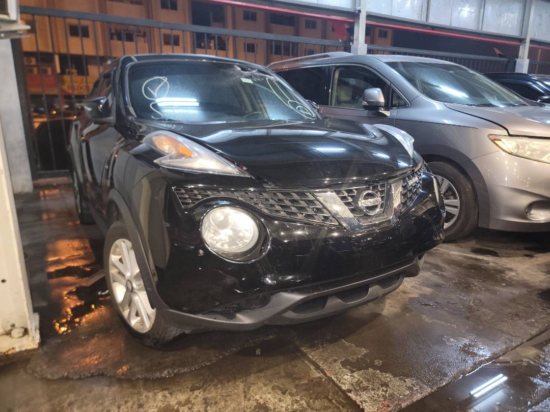 2015 NISSAN JUKE — 186233 Miles — Lot 66083863 - Marhaba Auctions Used Cars - Image 5