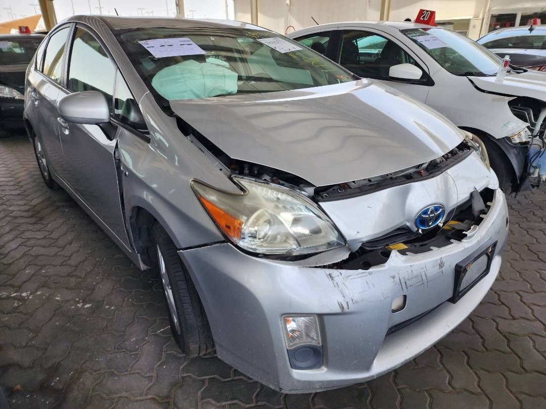 2011 TOYOTA PRIUS — 187259 Miles — Lot 38432751 - Marhaba Auctions Used Cars - Image 5