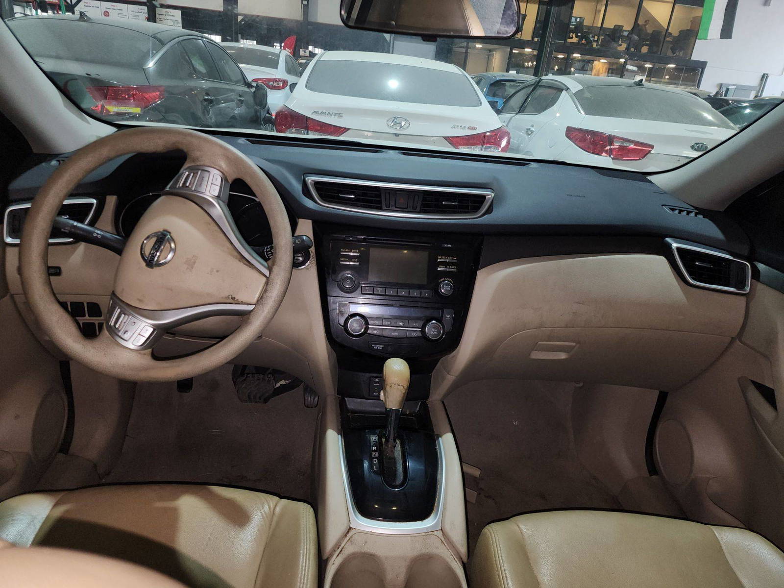 2015 NISSAN ROGUE — 253592 Miles — Lot C799881 — Main - Marhaba Auctions Used Cars - Image 9