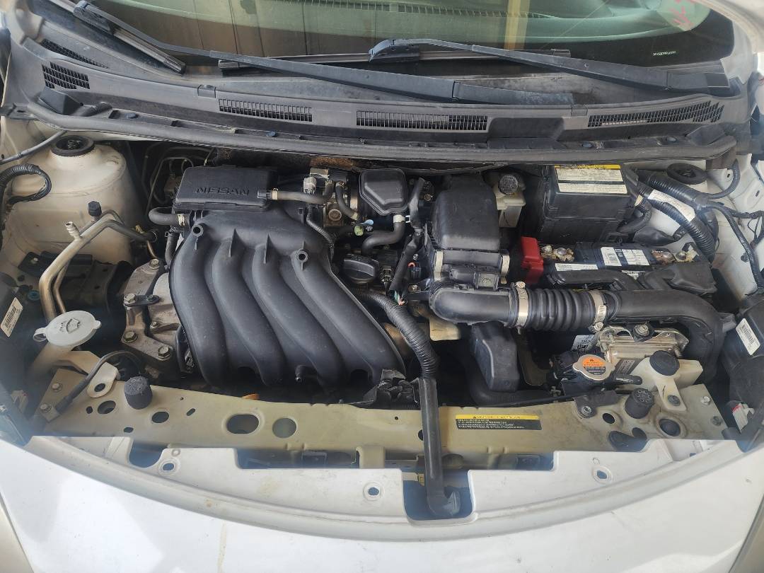 2015 NISSAN VERSA NOTE — 164920 Miles — Lot 75934853 - Marhaba Auctions Used Cars - Image 3