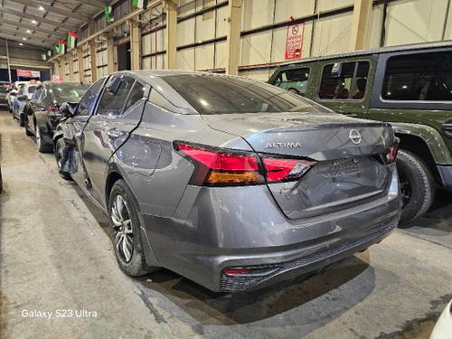 2023 NISSAN ALTIMA at Marhaba Auctions