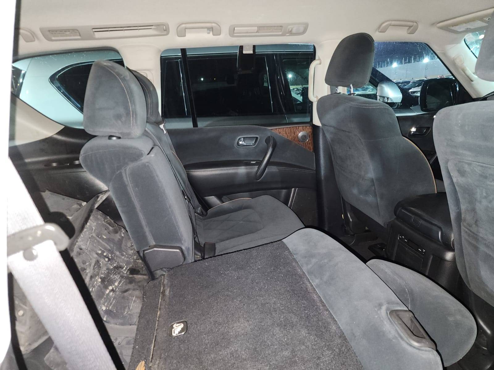 NISSAN ARMADA 2017 - Marhaba Auction Used Cars - Image 5